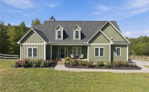 Haus in Reidsville, North Carolina, Vereinigte Staaten 1