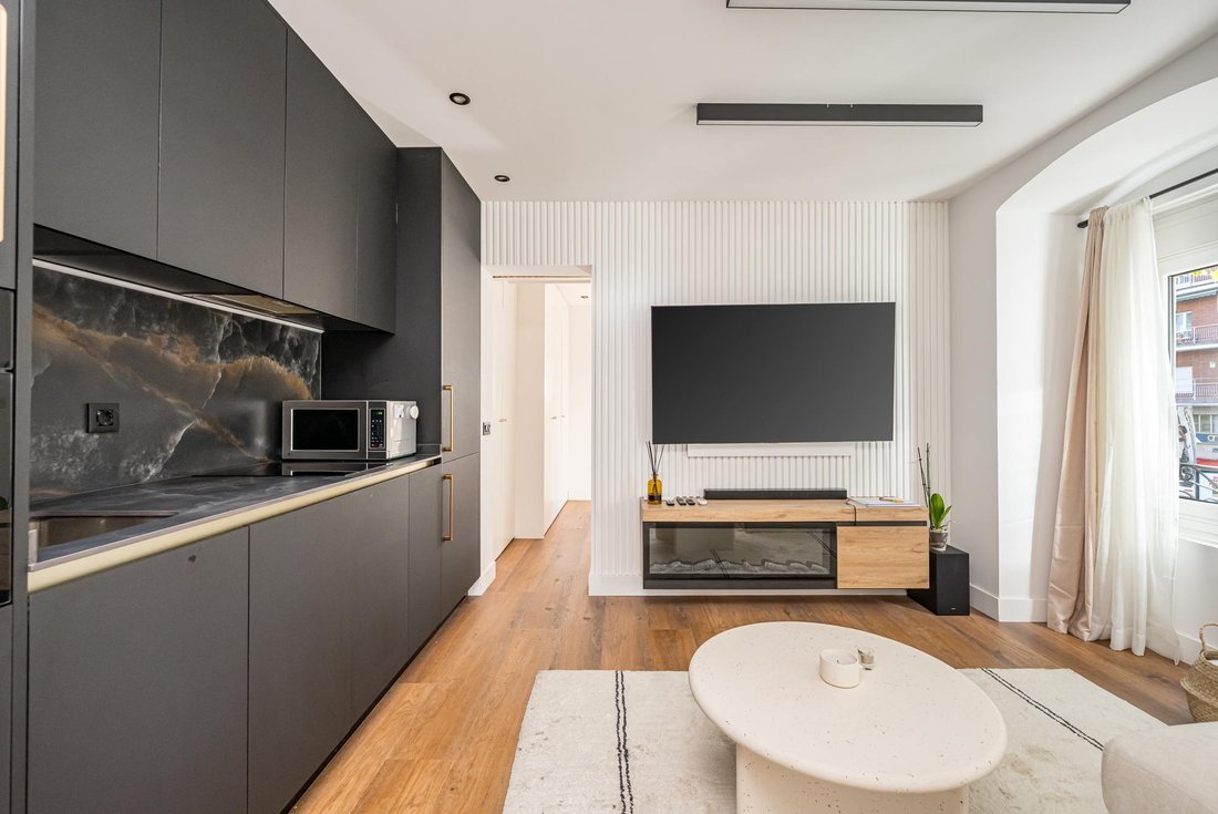 Apartment in Chamberi, Madrid, Spain 5 - 19051360