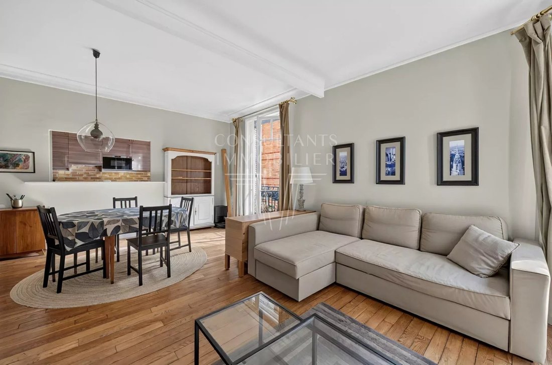 Apartamento en Violet Commerce, Paris 15e Arrondissement, París 5 - 19051587