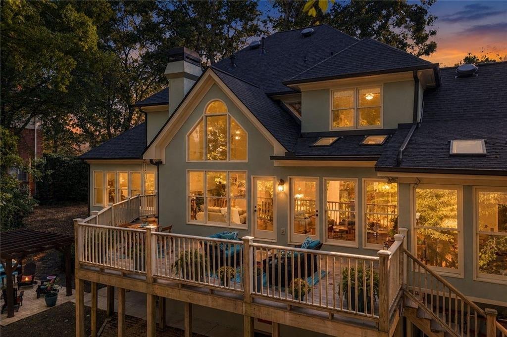 House in Roswell, Georgia, United States 4 - 19054174