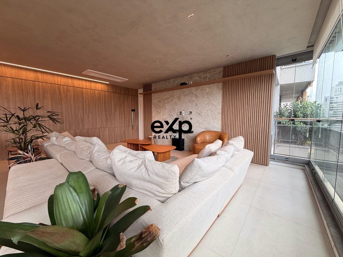 Apartment in São Paulo, State of São Paulo, Brazil 5 - 19055232