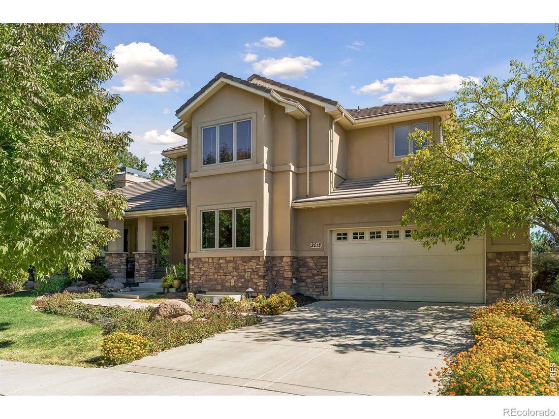 Haus in Longmont, Colorado, Vereinigte Staaten 1 - 19051127