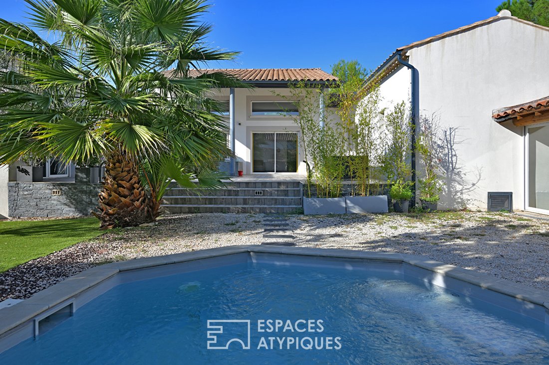 Villa in Uzès, Occitania, France 1 - 19055877