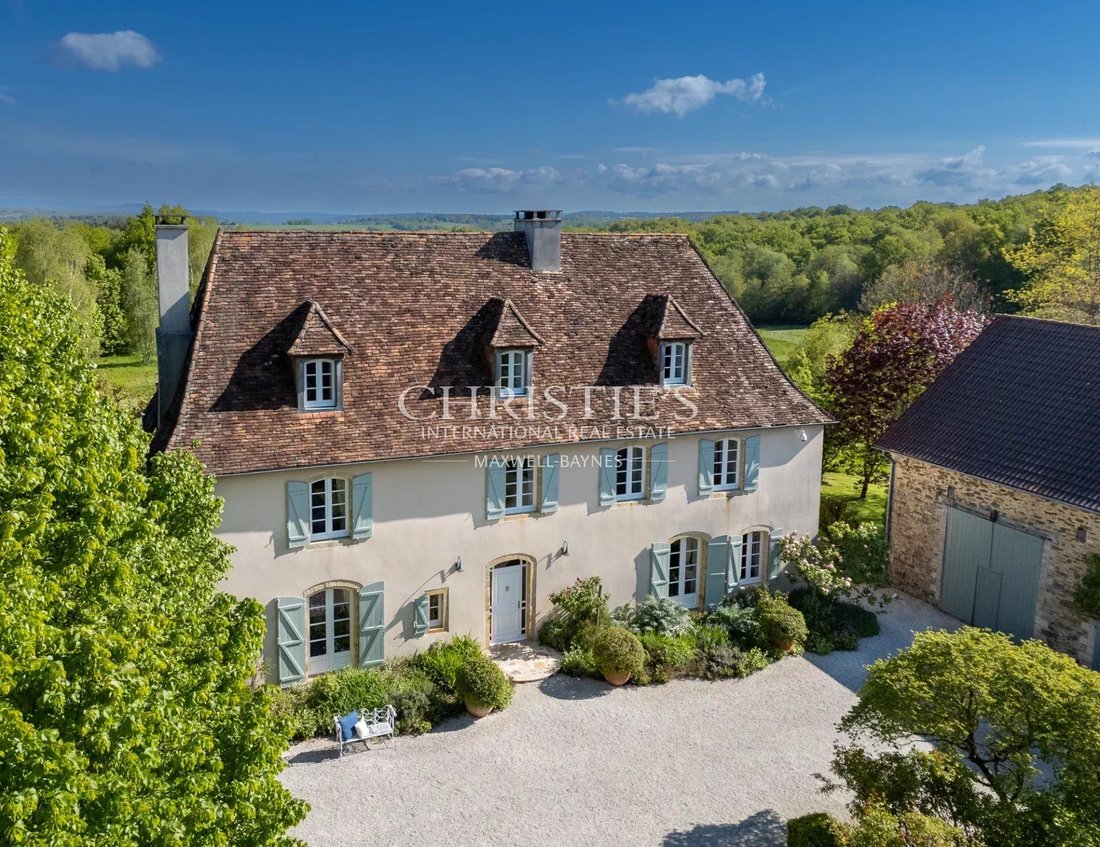 Casa a Thiviers, Nuova Aquitania, Francia 1 - 19051714