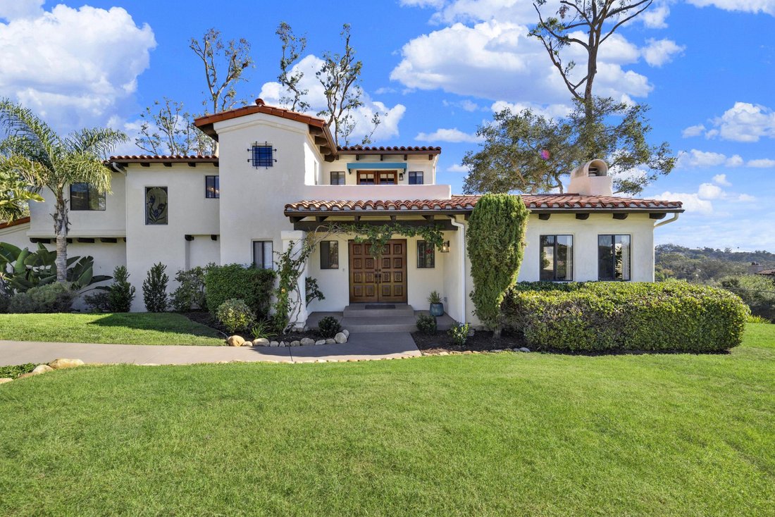 Maison à Santa Barbara, Californie, États-Unis 1 - 19053388