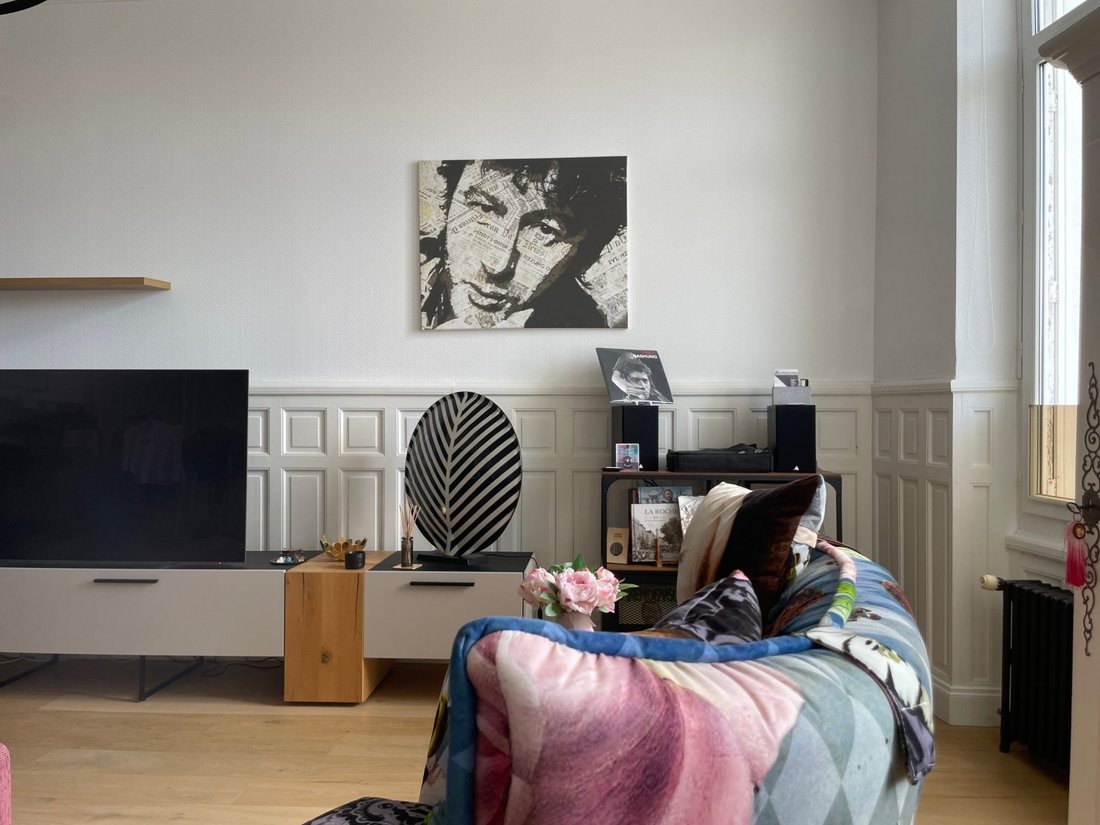 Apartment in Port Neuf, La Rochelle, France 3 - 19056490