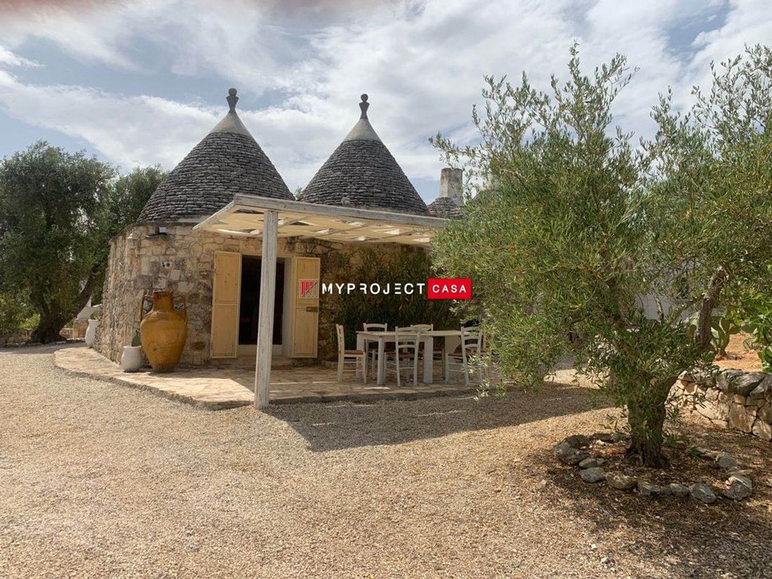 Landhaus in Campanile - Fumarola - Cavallerizza, Ostuni, Apulien 2 - 19054932