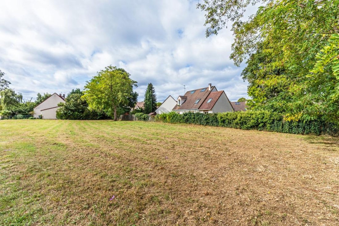 Land in Cité SNCF, Verneuil-sur-Seine, France 4 - 19052032