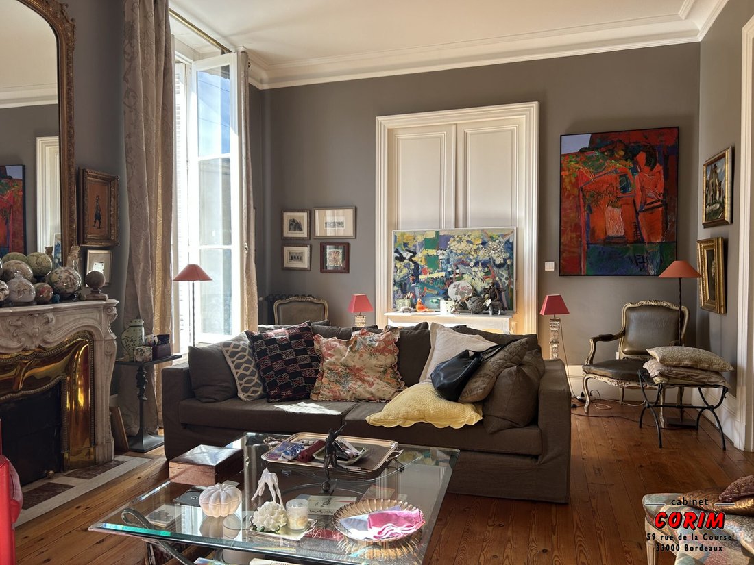 Apartment in Saint Bruno-Saint Augustin, Bordeaux, France 3 - 19056442