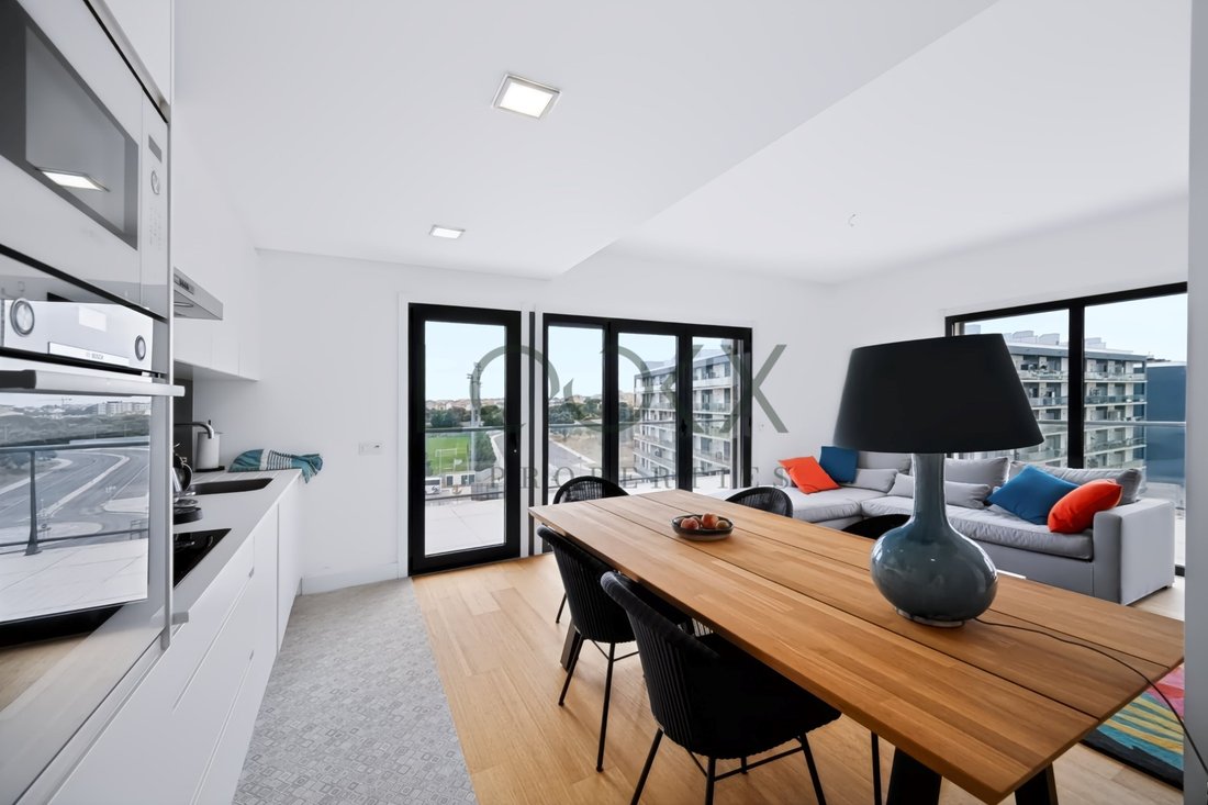 Apartment in Seixal, Arrentela e Aldeia de Paio Pires, Setubal, Portugal 5 - 19052304