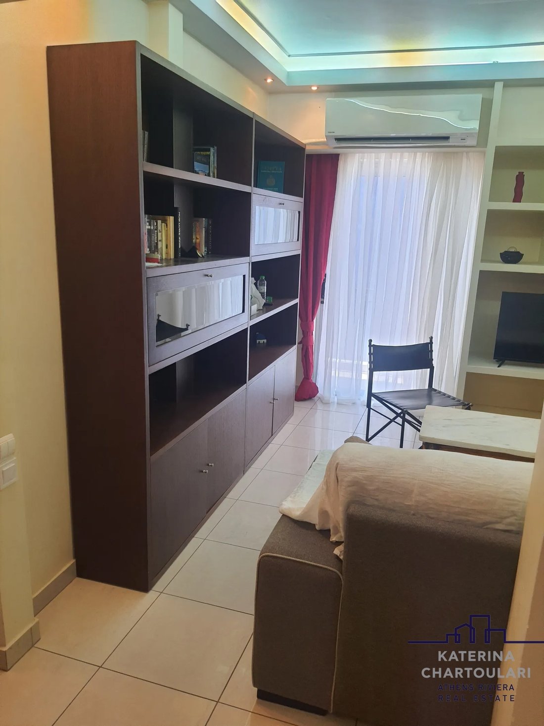 Wohnung in Glyfada, Attika, Griechenland 5 - 19051083