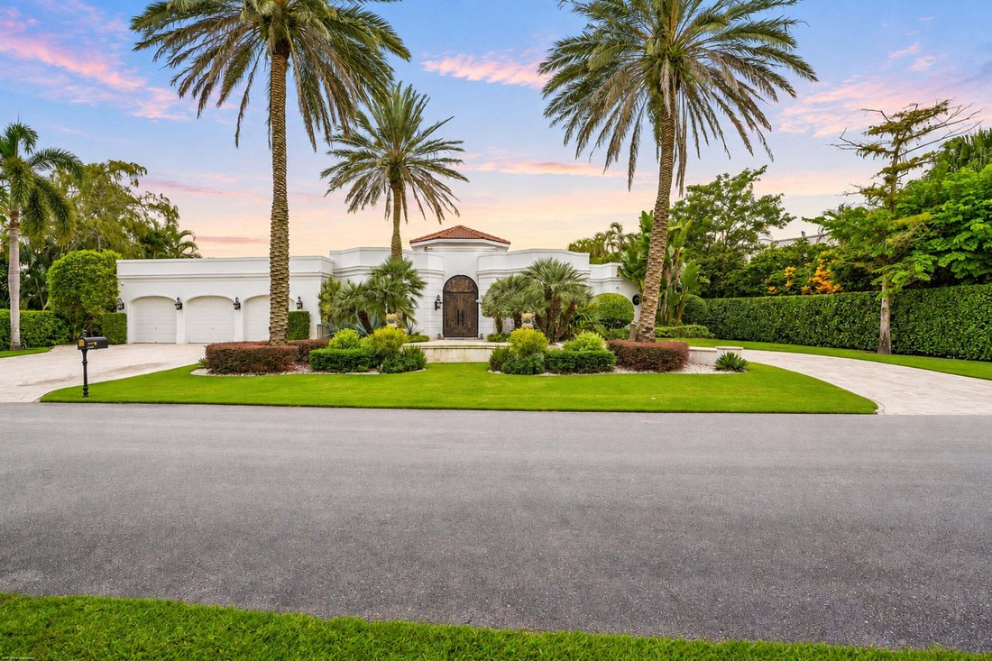 Casa en Wellington, Florida, Estados Unidos 1 - 19054528