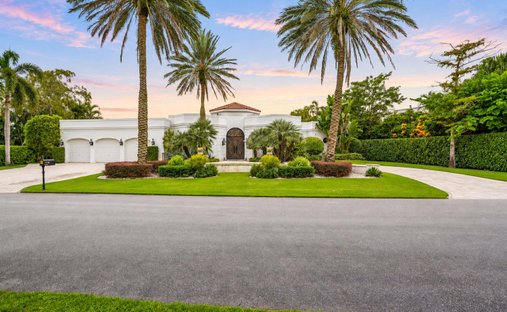 House in Wellington, Florida, United States 1