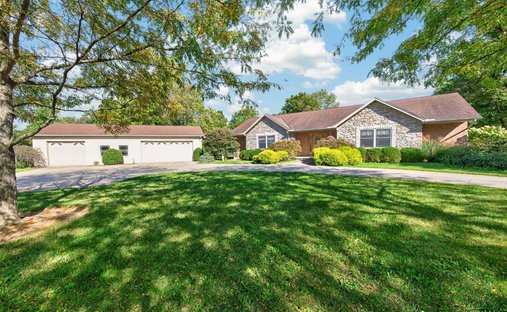 House in Trenton, Ohio, United States 1