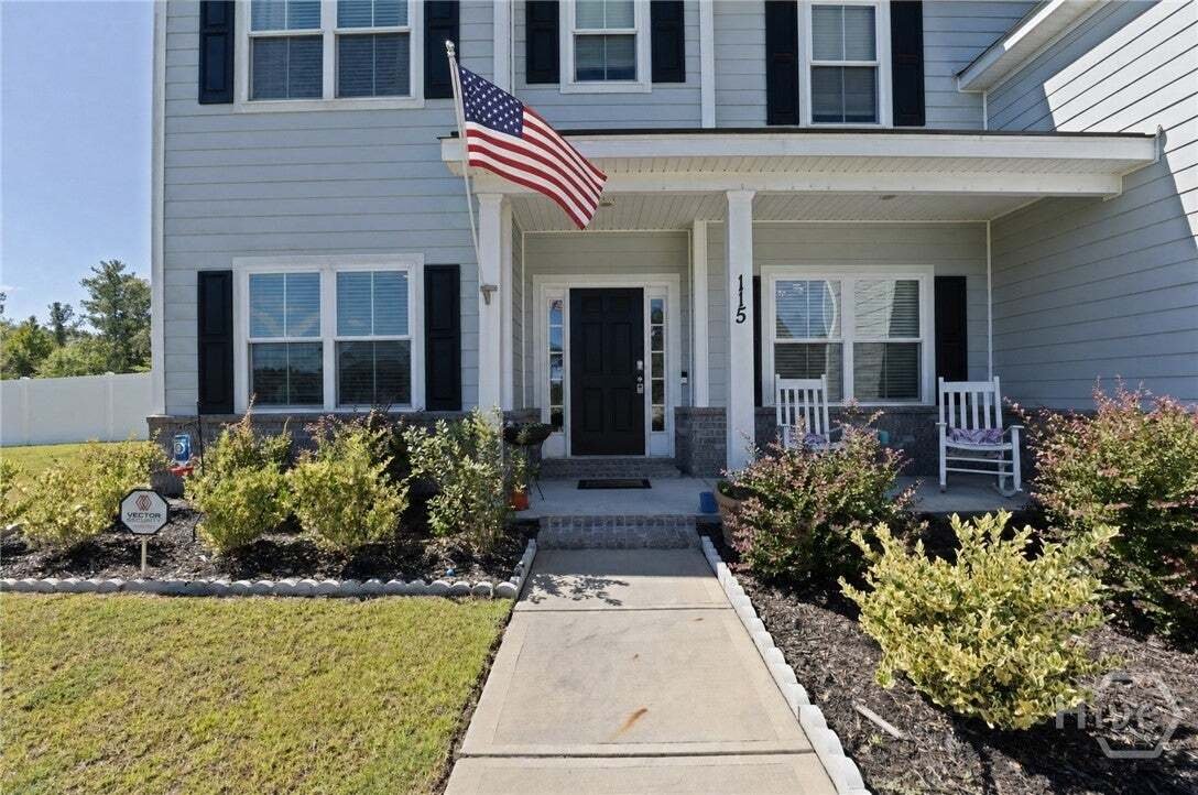 House in Guyton, Georgia, United States 1 - 19054274