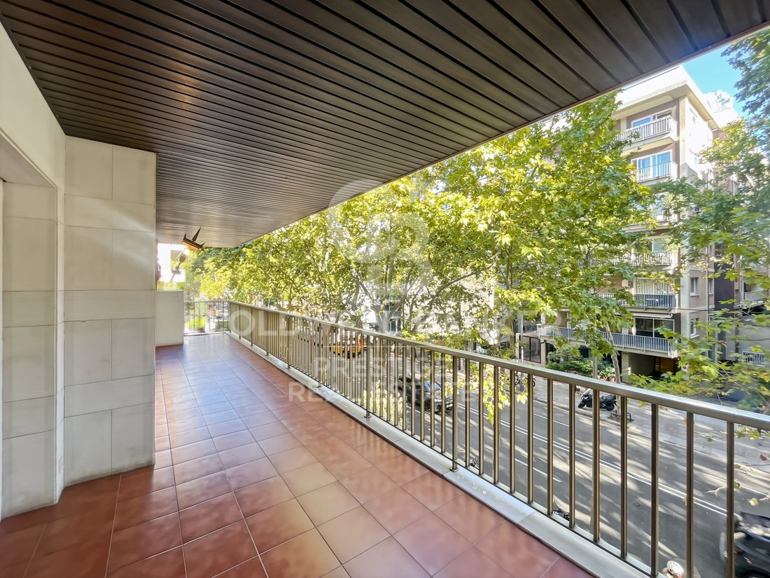 Appartement à Sarrià-Sant Gervasi, Barcelone, Espagne 4 - 19052308