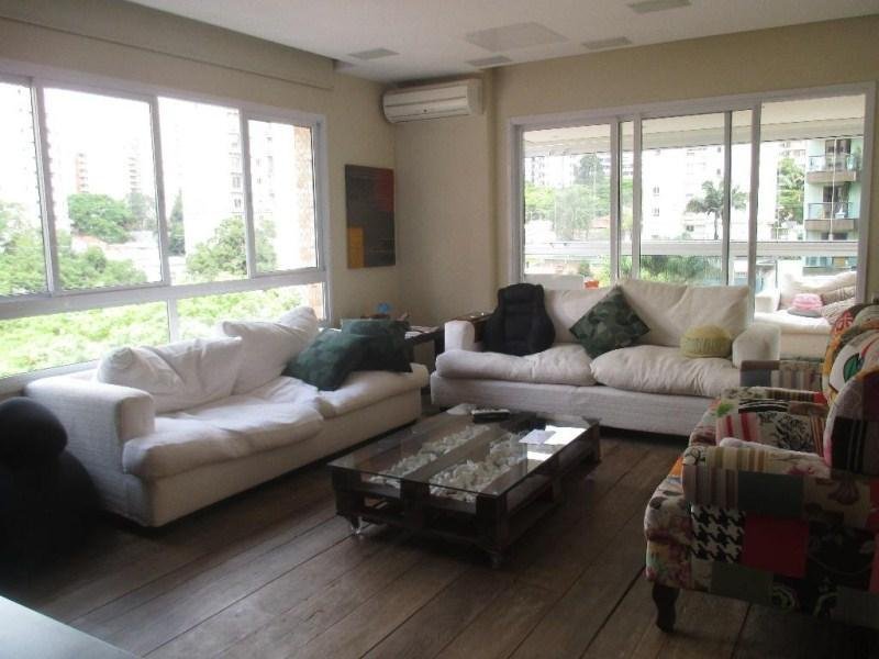 Apartment in Indianópolis, State of São Paulo, Brazil 1 - 19052794