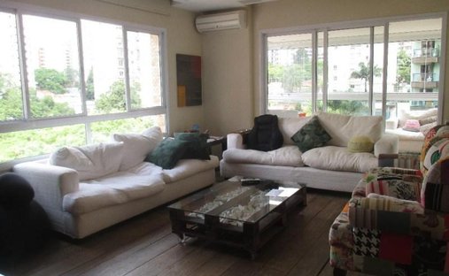 Wohnung in Indianópolis, São Paulo, Brasilien 1