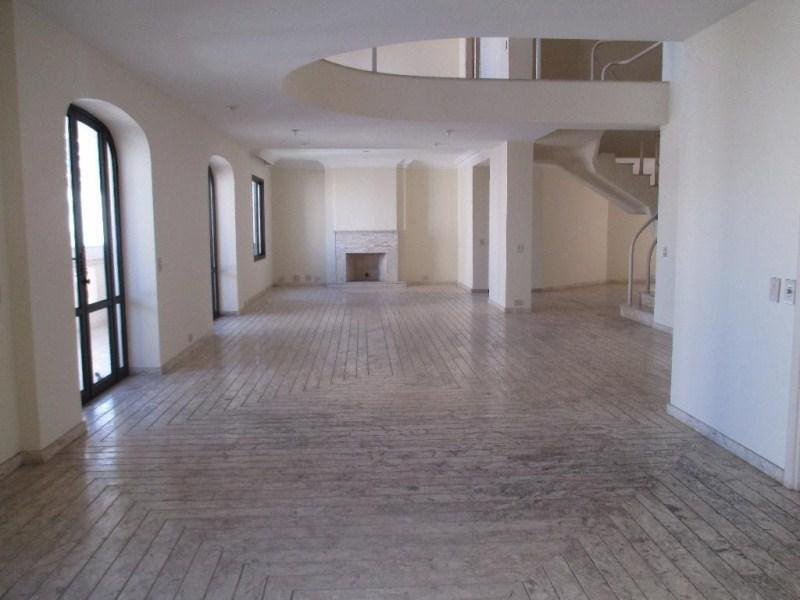 Wohnung in Cerqueira César, São Paulo, Brasilien 2 - 19052957
