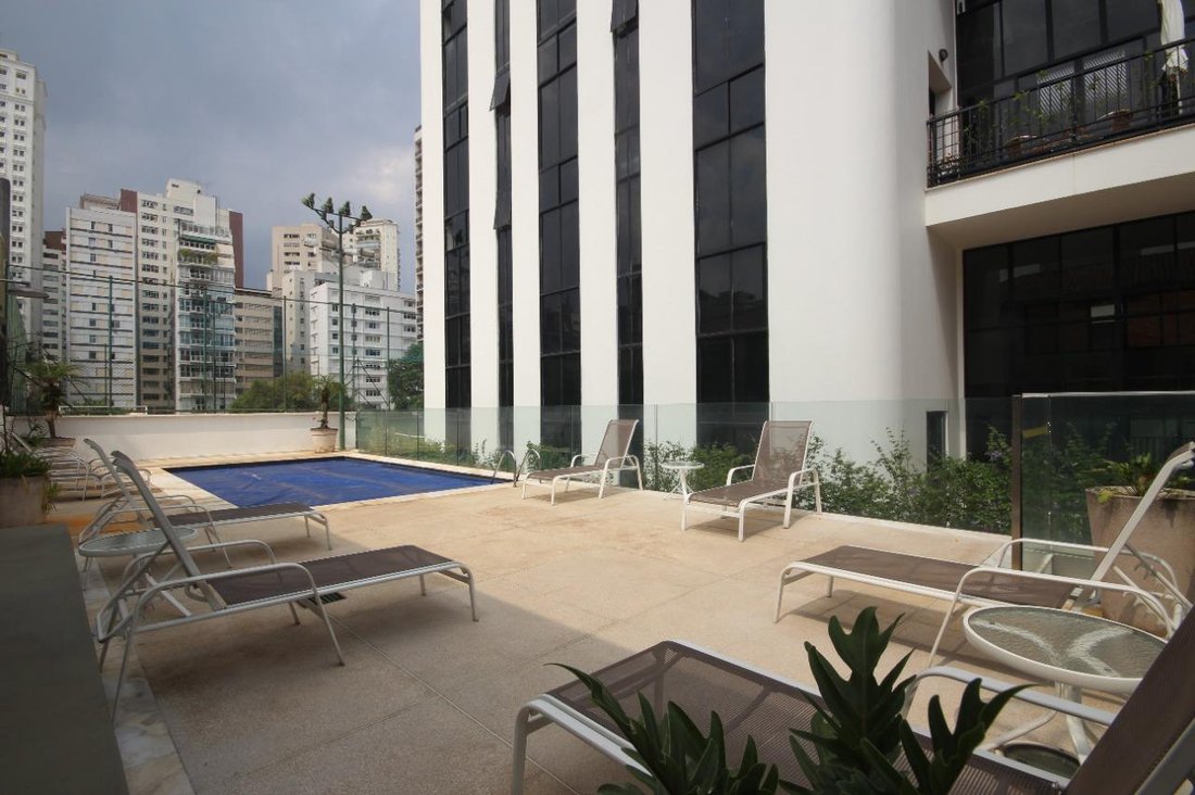 Apartamento en Consolação, Estado de São Paulo, Brasil 2 - 19053020