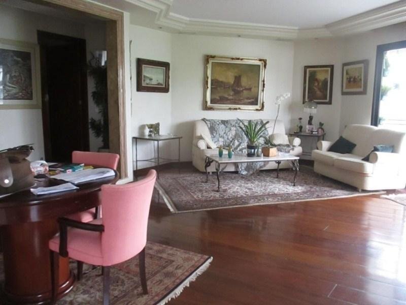 Apartamento en Indianópolis, Estado de São Paulo, Brasil 4 - 19053002