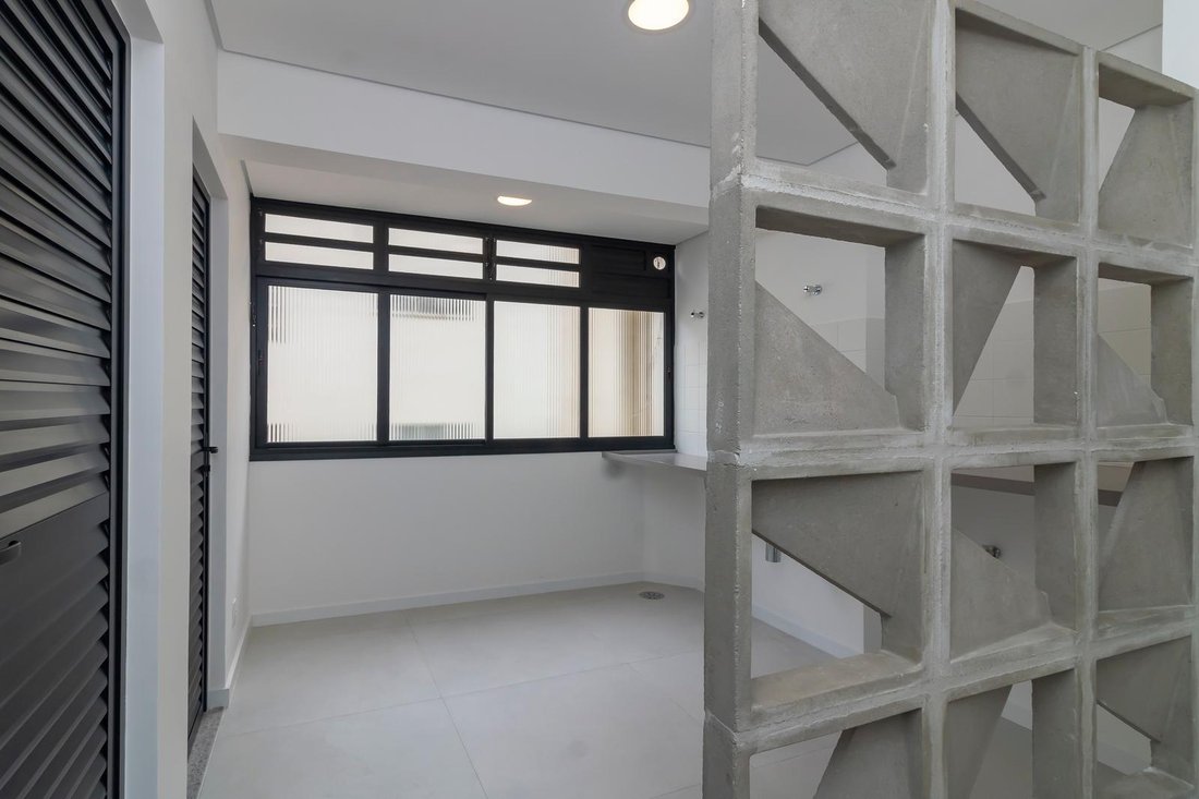Apartment in Bela Vista, State of São Paulo, Brazil 3 - 19053052