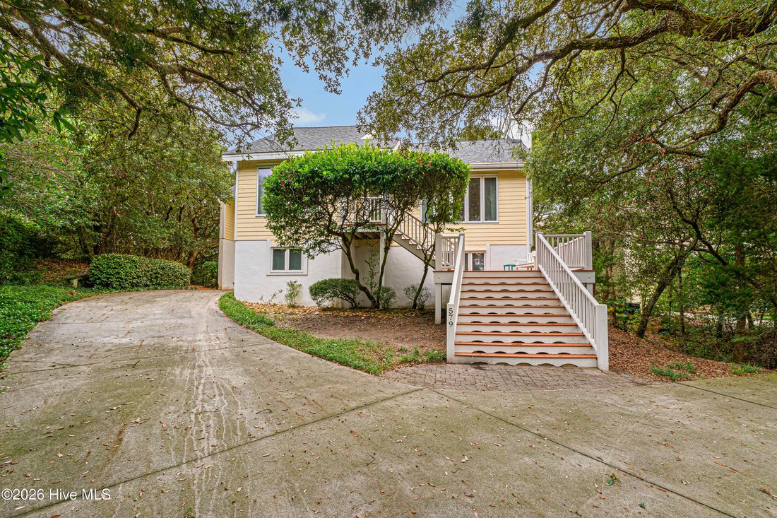 Haus in Pine Knoll Shores, North Carolina, Vereinigte Staaten 1 - 19052607