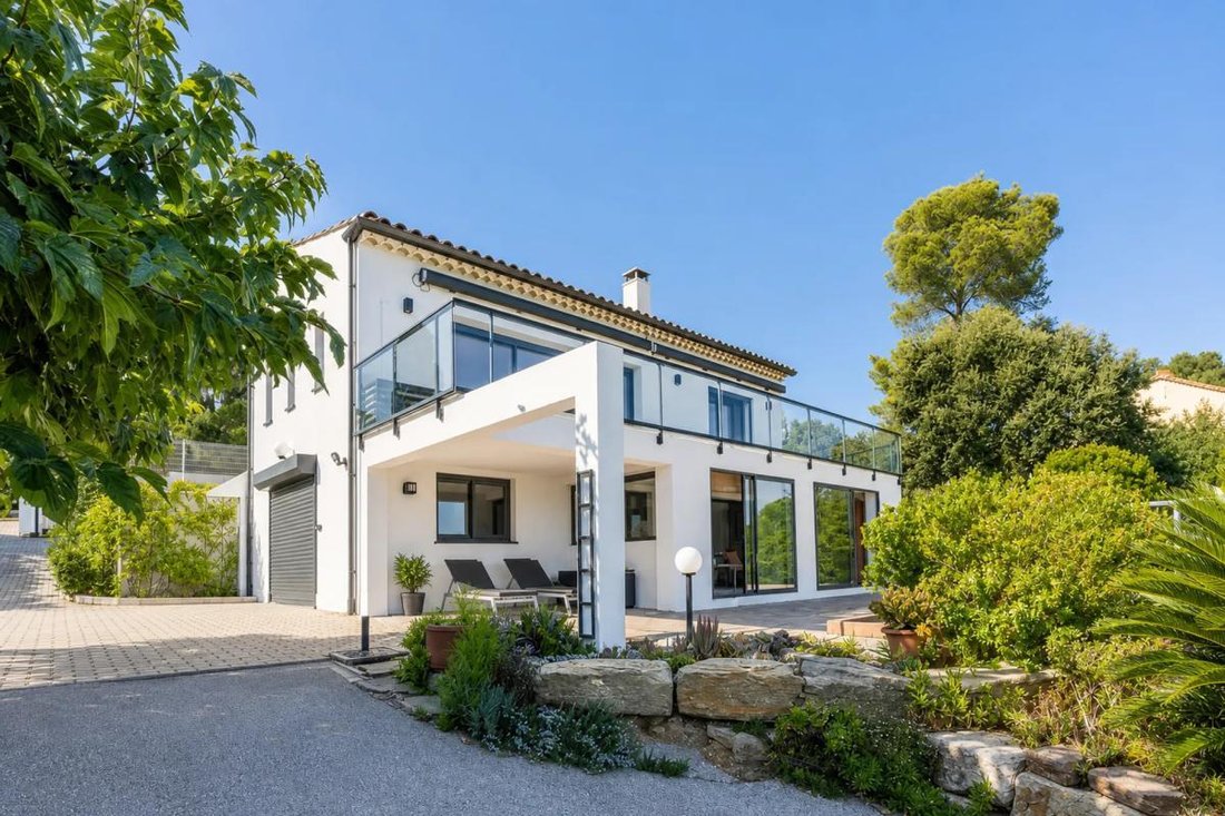 Villa en Fréjus, Provenza-Alpes-Costa Azul, Francia 5 - 18927043