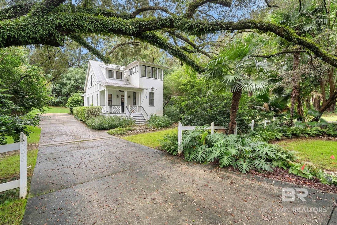 House in Fairhope, Alabama, United States 2 - 19053750