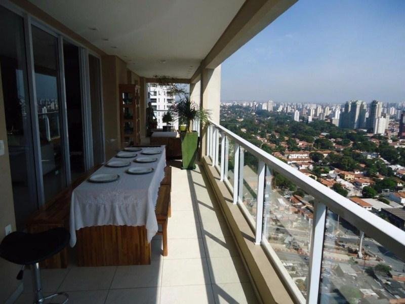 Appartamento a Campo Belo, San Paolo, Brasile 1 - 19052862
