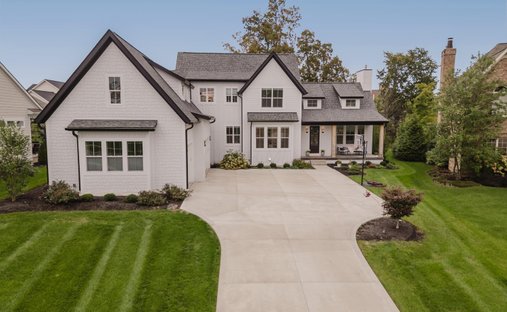 House in Dublin, Ohio, United States 1
