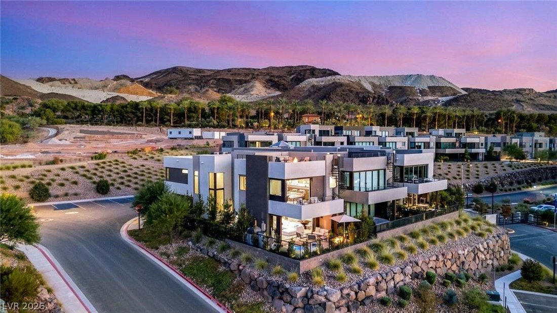 Haus in Henderson, Nevada, Vereinigte Staaten 1 - 19053494