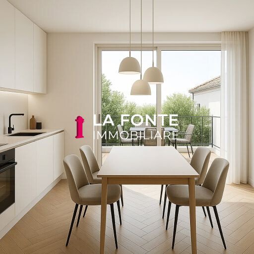 Penthouse in Pontevigodarzere, Padua, Italien 5 - 19055496