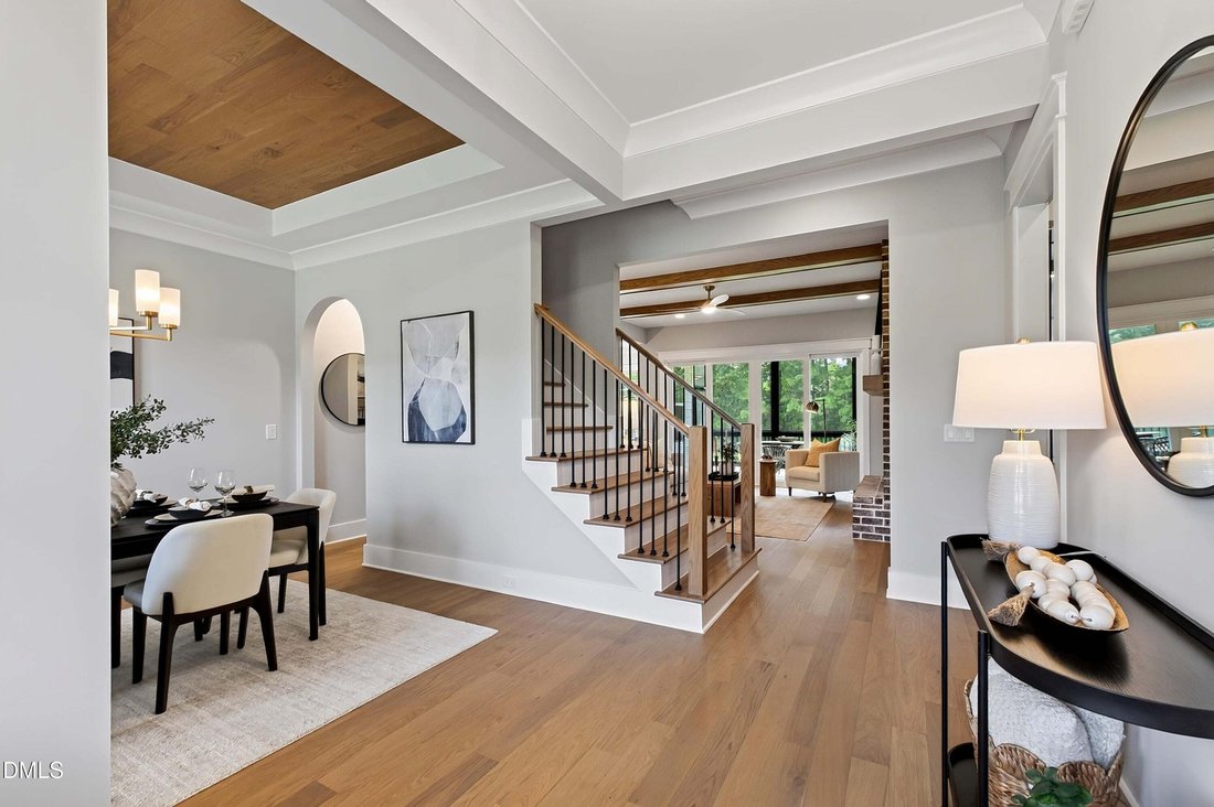 Haus in Cary, North Carolina, Vereinigte Staaten 4 - 17287341