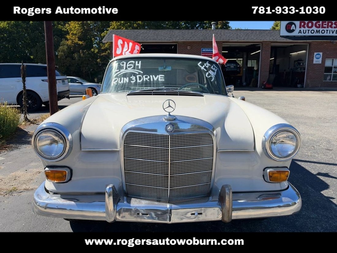 1964 Mercedes 190D in Woburn, MA, United States 2 - 19055773