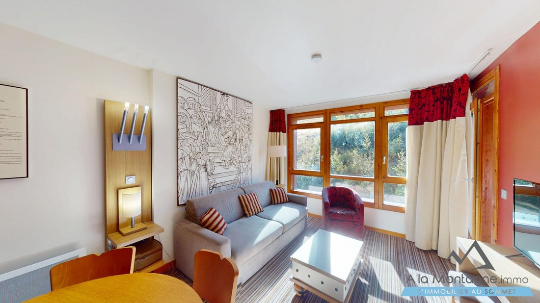 Apartment in Chef Lieu, Bourg-Saint-Maurice, France 1 - 19056504