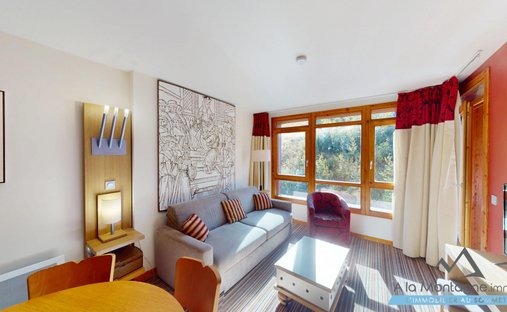 Apartamento en Chef Lieu, Bourg-Saint-Maurice, Francia 1