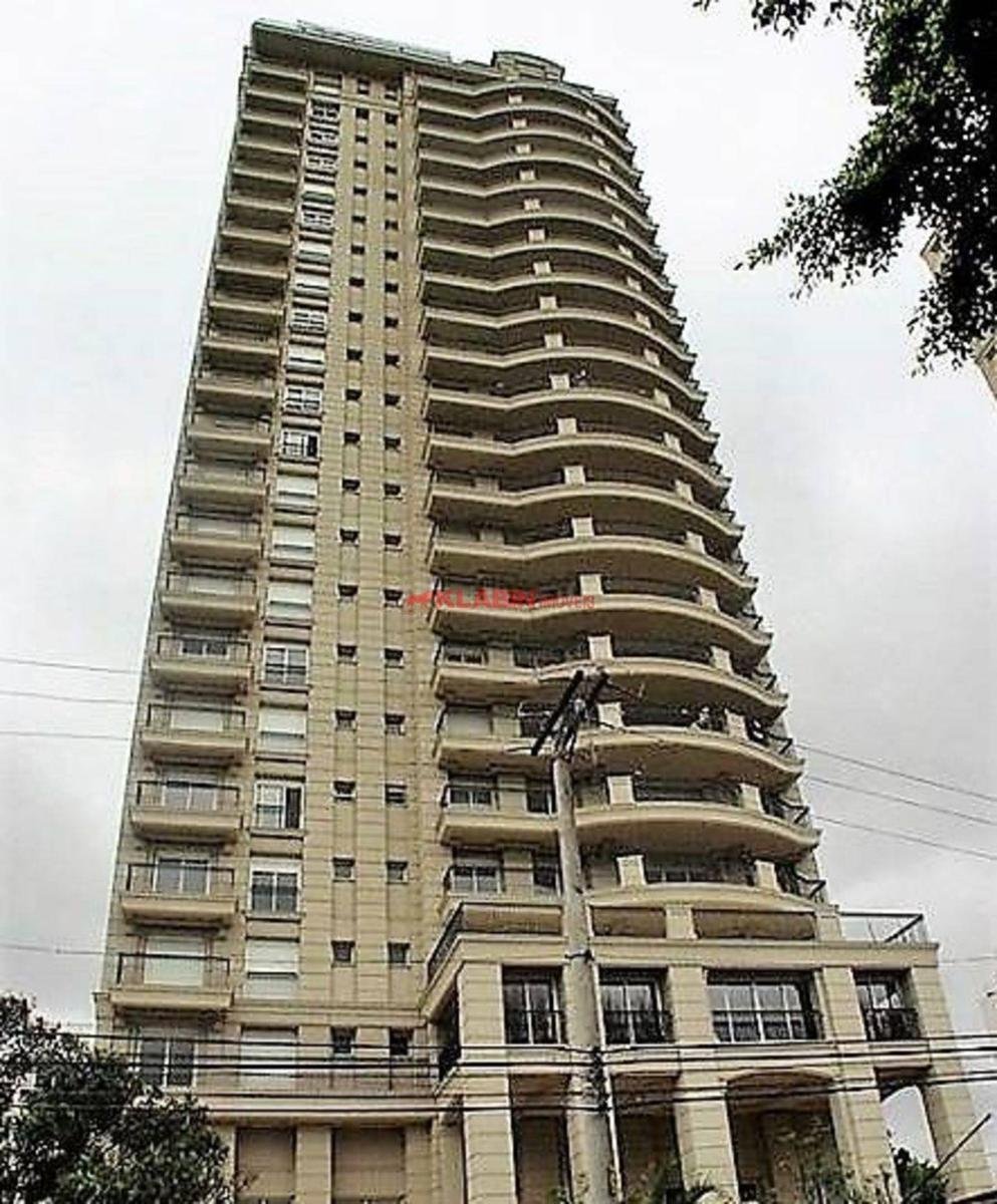 Apartamento en Paraíso, Estado de São Paulo, Brasil 1 - 19052884