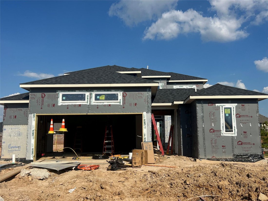 Haus in Katy, Texas, Vereinigte Staaten 4 - 18943496