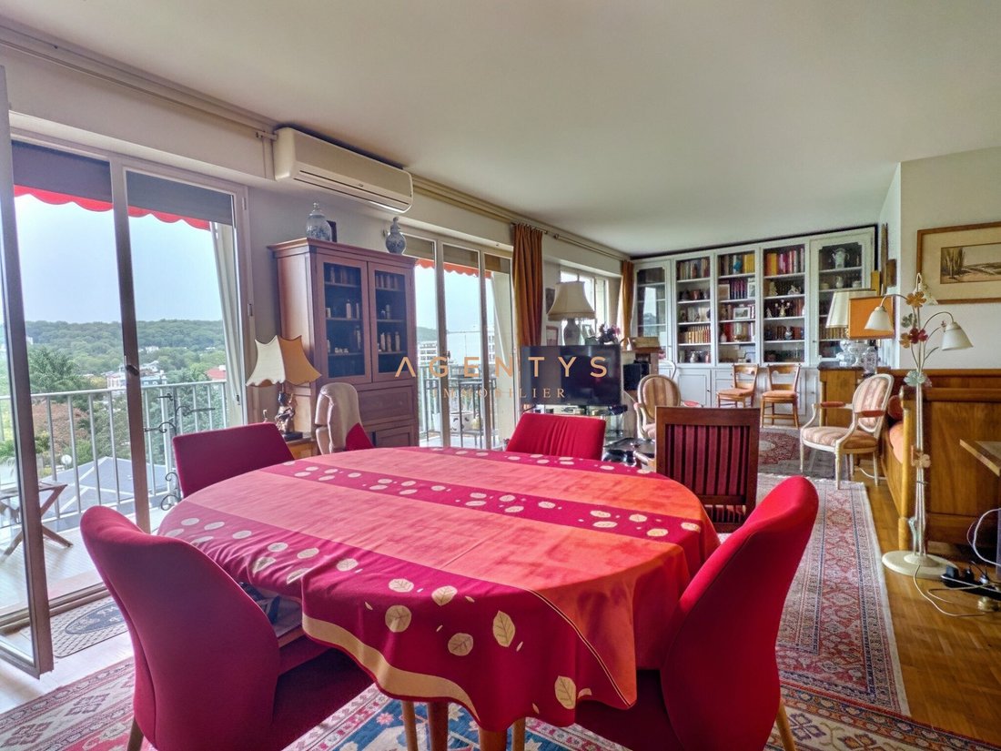 Apartamento en La Varenne, Saint-Maur-des-Fossés, Francia 3 - 19056469
