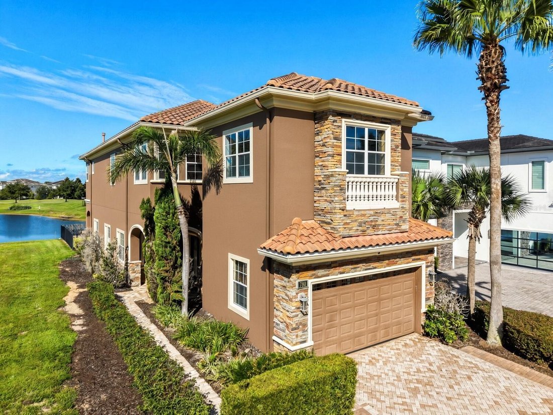 Maison à Kissimmee, Floride, États-Unis 1 - 19056051