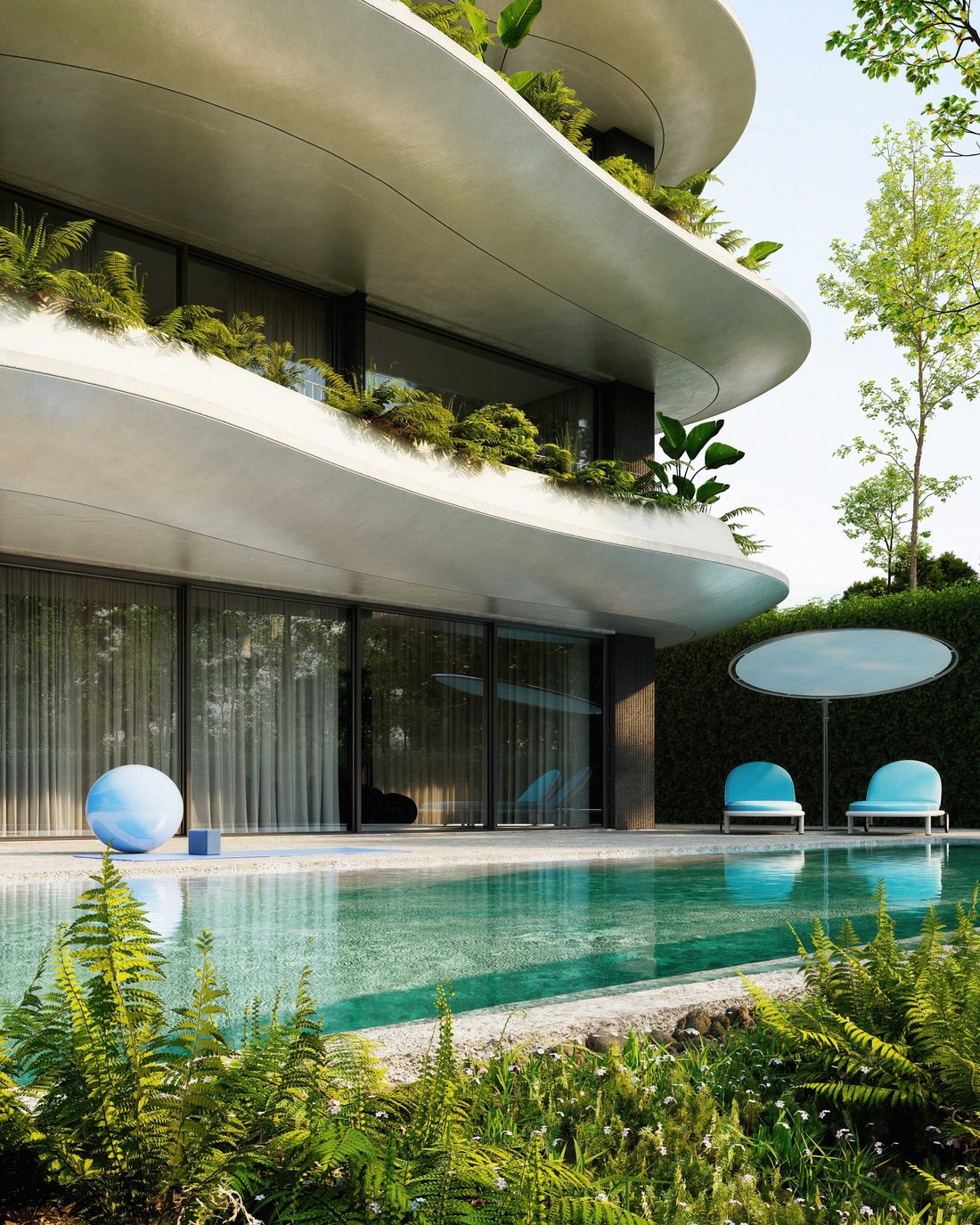 Apartamento en Voula, Ática, Grecia 1 - 19039690
