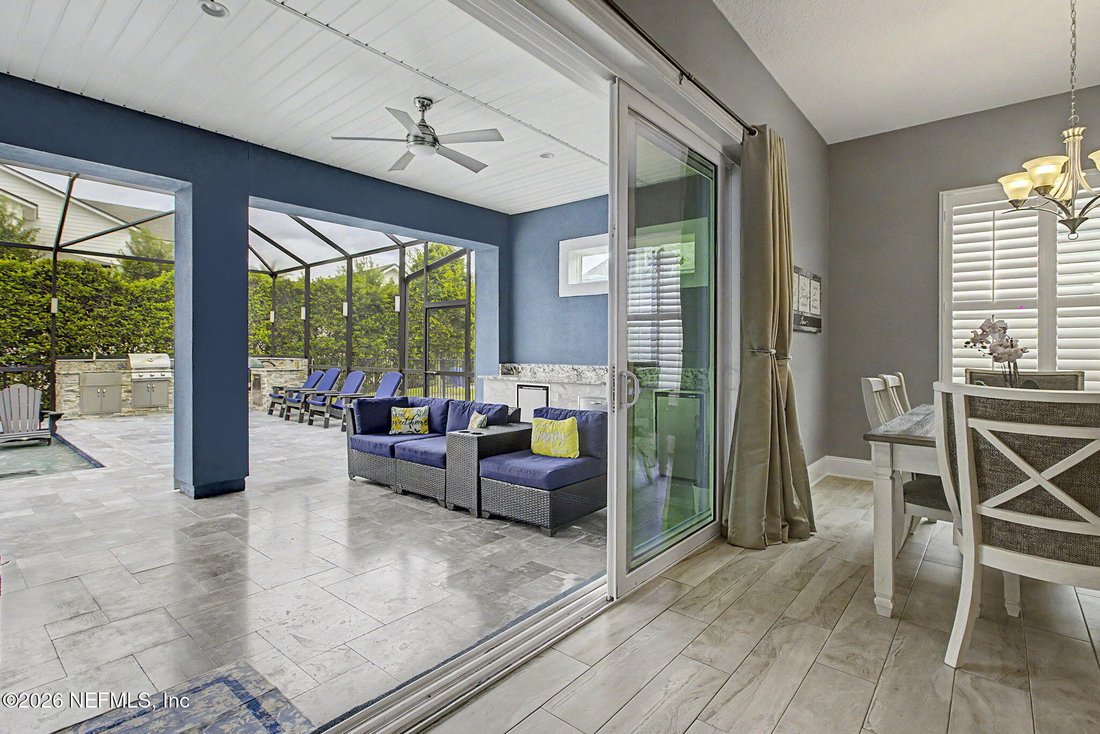 Casa en Fruit Cove, Florida, Estados Unidos 5 - 19053348