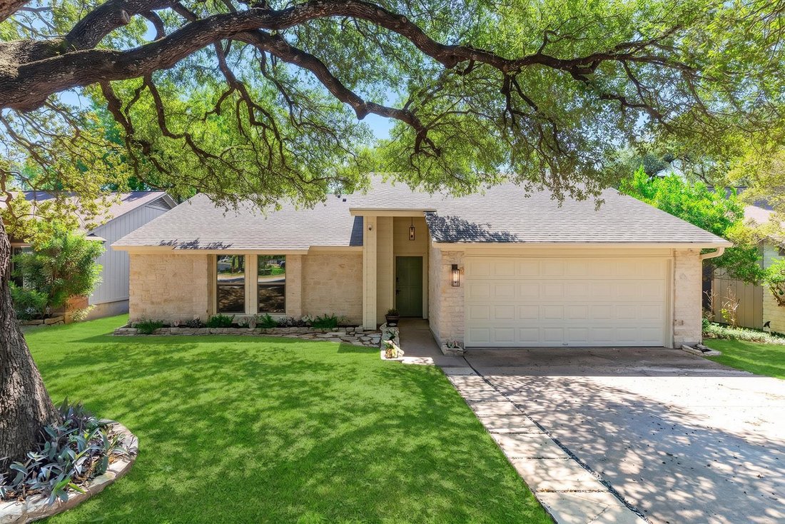 Haus in Austin, Texas, Vereinigte Staaten 1 - 19054370