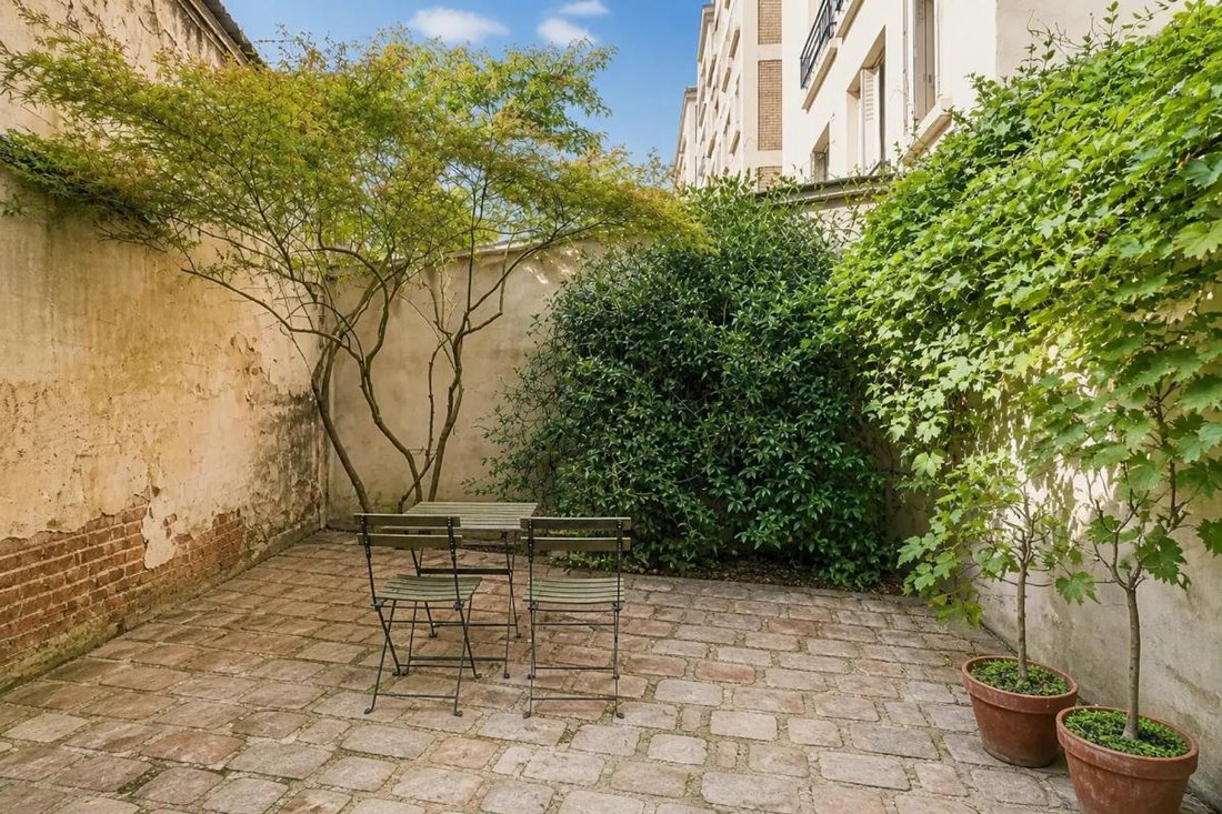 Wohnung in Pont de Flandre, Paris 19e Arrondissement, Paris 1 - 19005017