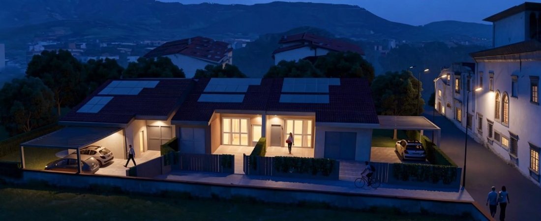 Villa à San Martino-San Lorenzo, Campi Bisenzio, Toscane 5 - 19054234