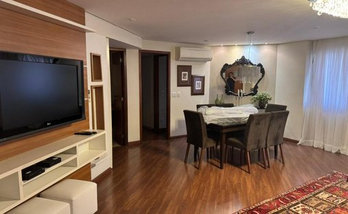 Wohnung in Indianópolis, São Paulo, Brasilien 1