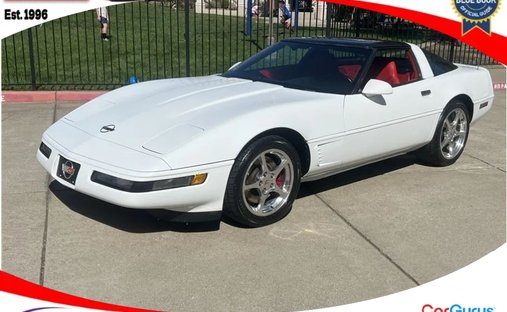 1995 Chevrolet Corvette Coupe 2D in Roseville, CA, United States 1