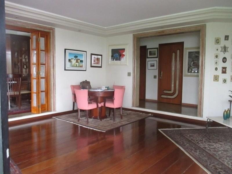 Apartamento en Indianópolis, Estado de São Paulo, Brasil 3 - 19053002