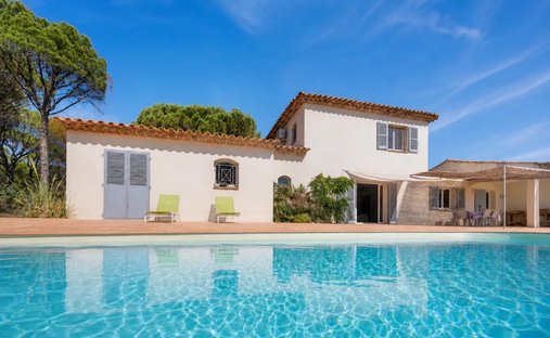 Casa en Sud, Vidauban, Francia 1